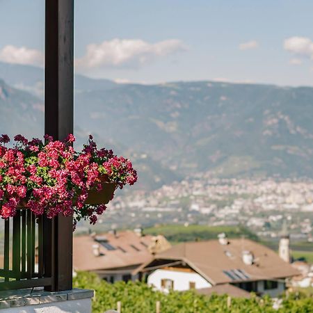 Ferienwohnung Strahlerhof Eppan an der Weinstraße Exterior foto