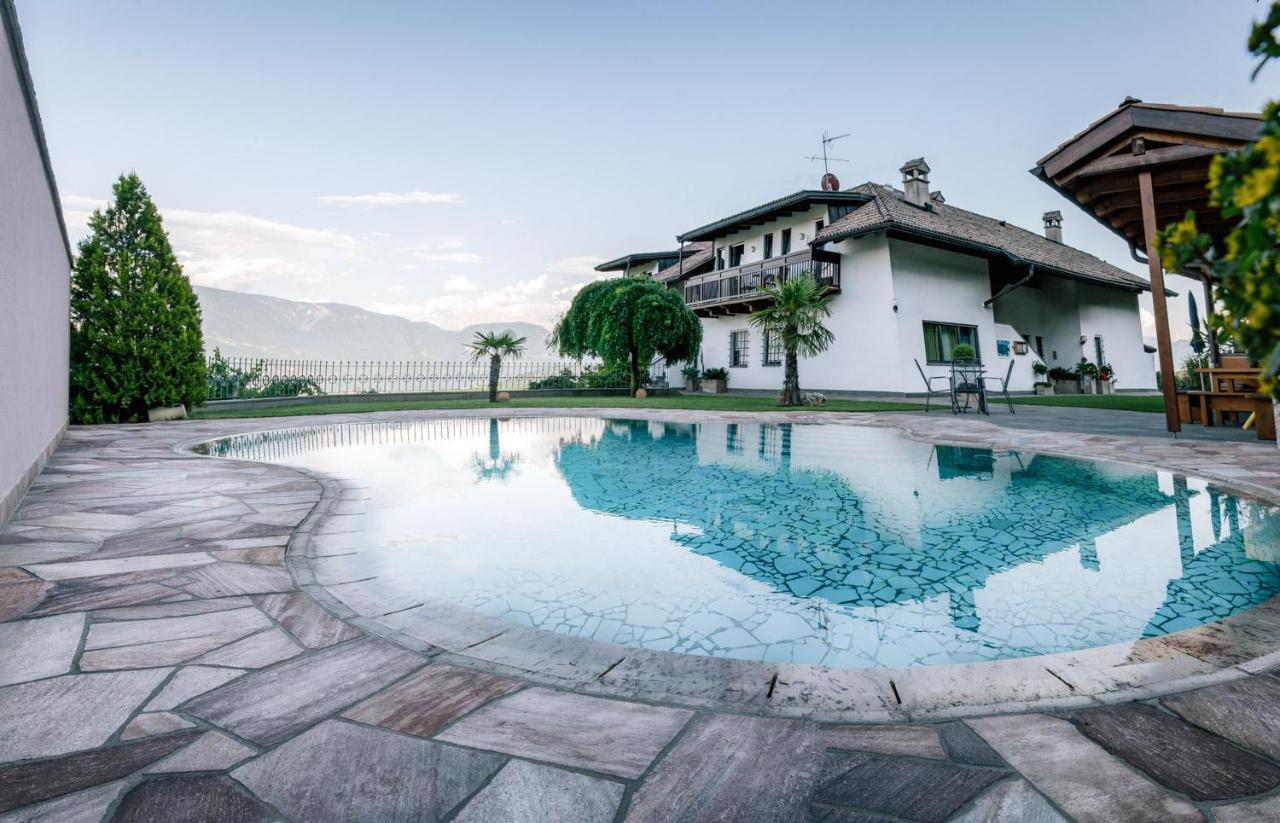 Ferienwohnung Strahlerhof Eppan an der Weinstraße Exterior foto