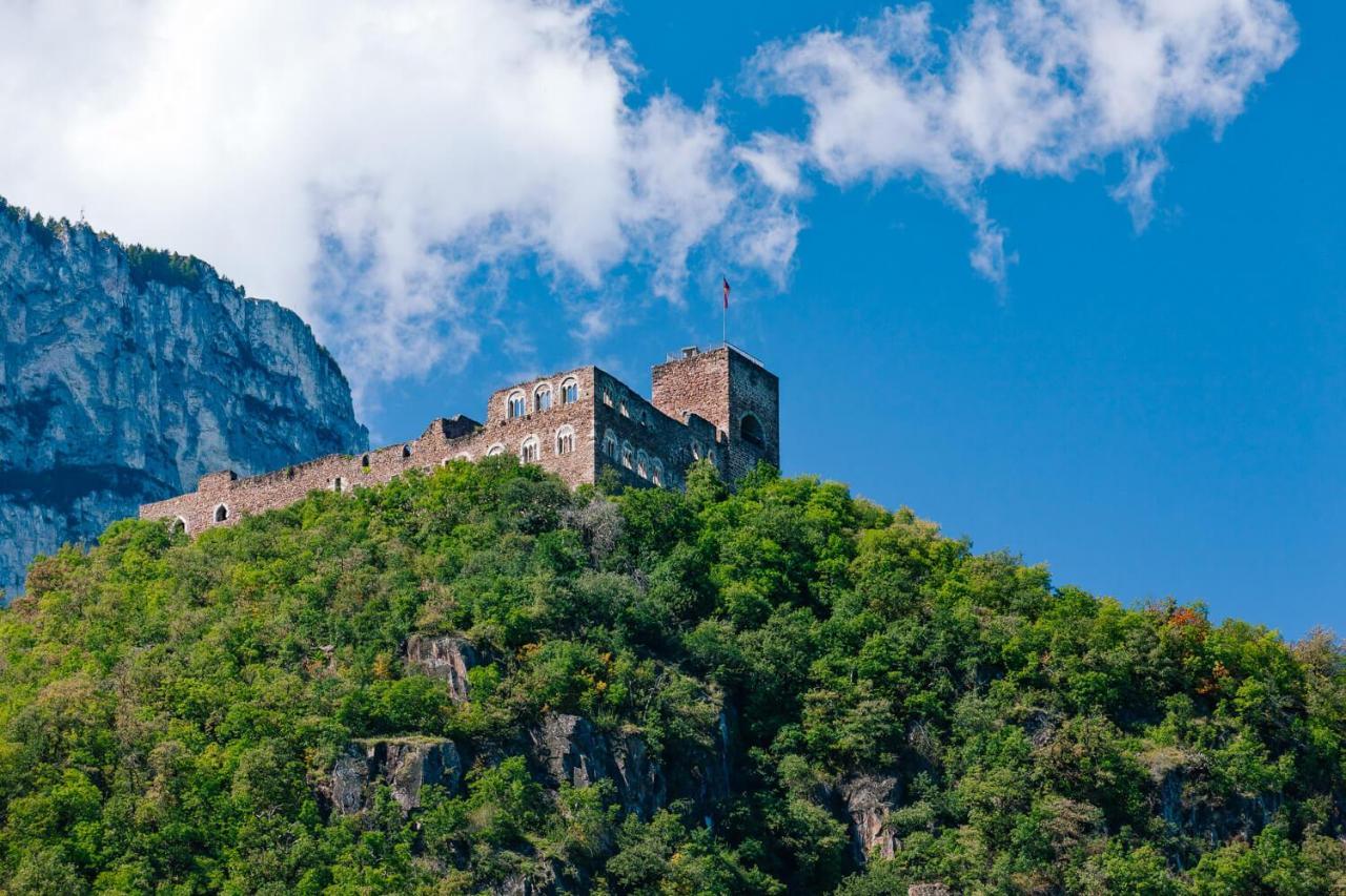 Ferienwohnung Strahlerhof Eppan an der Weinstraße Exterior foto