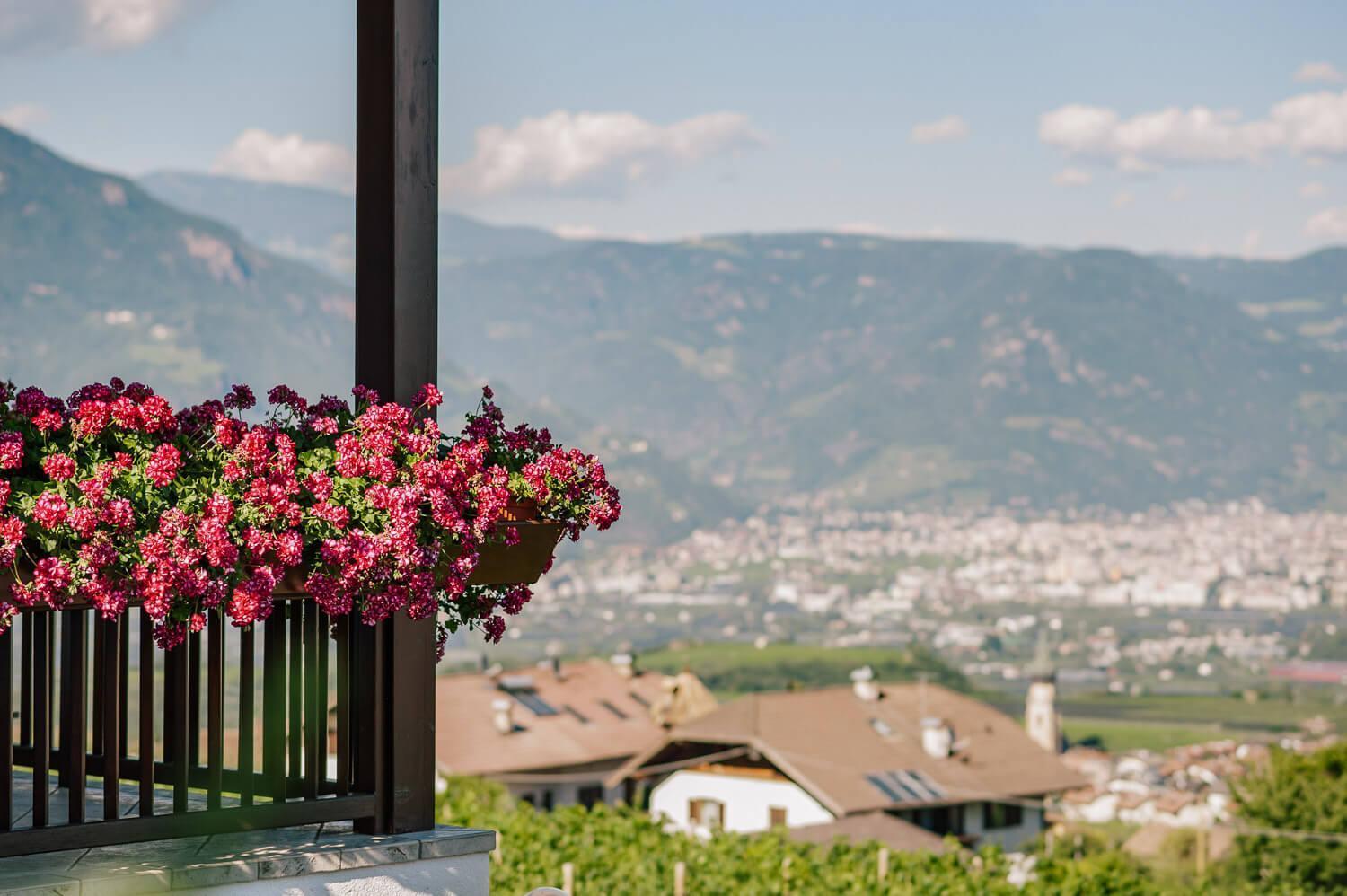 Ferienwohnung Strahlerhof Eppan an der Weinstraße Exterior foto